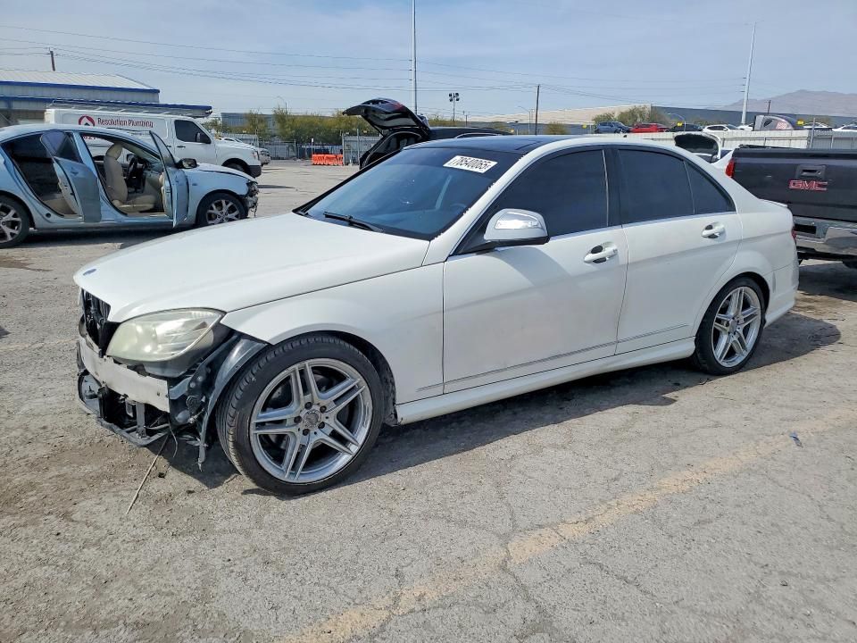 2009 Mercedes-Benz C 350