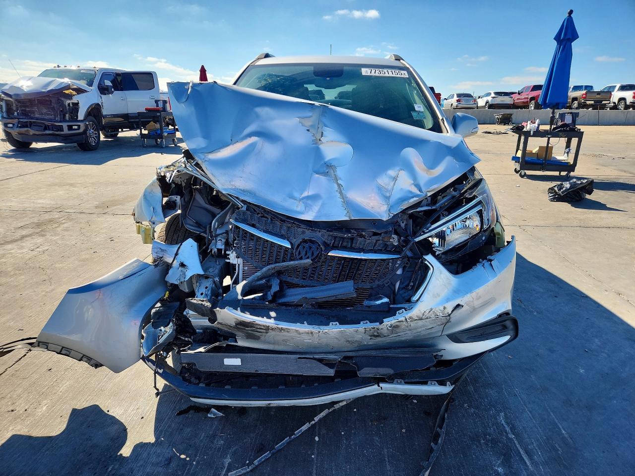 2017 Buick Encore Preferred