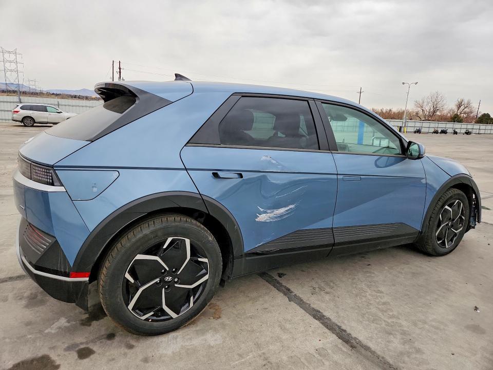 2024 Hyundai Ioniq 5 se