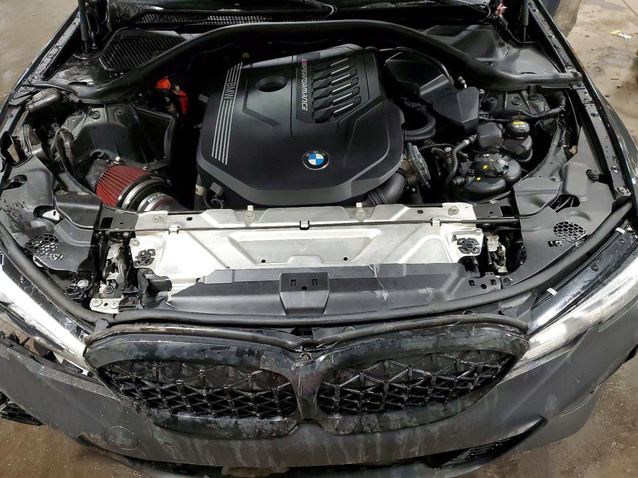 2020 BMW M340xi