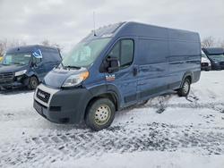 Dodge Vehiculos salvage en venta: 2021 Dodge Ram Promaster 3500 Delivery van