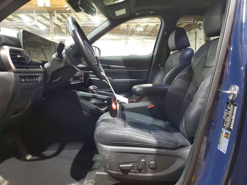 2023 KIA Telluride ex X-line