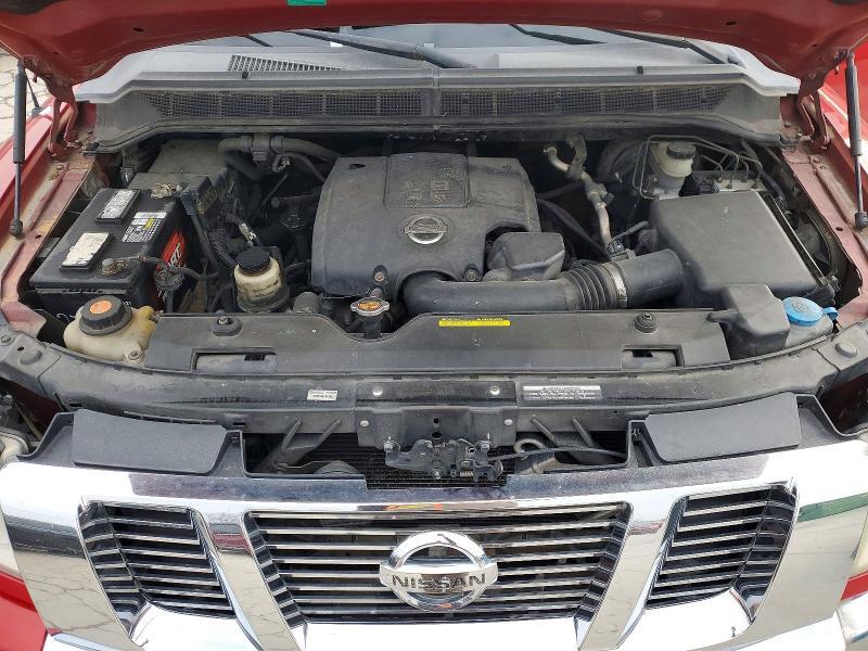 2009 Nissan Titan XE
