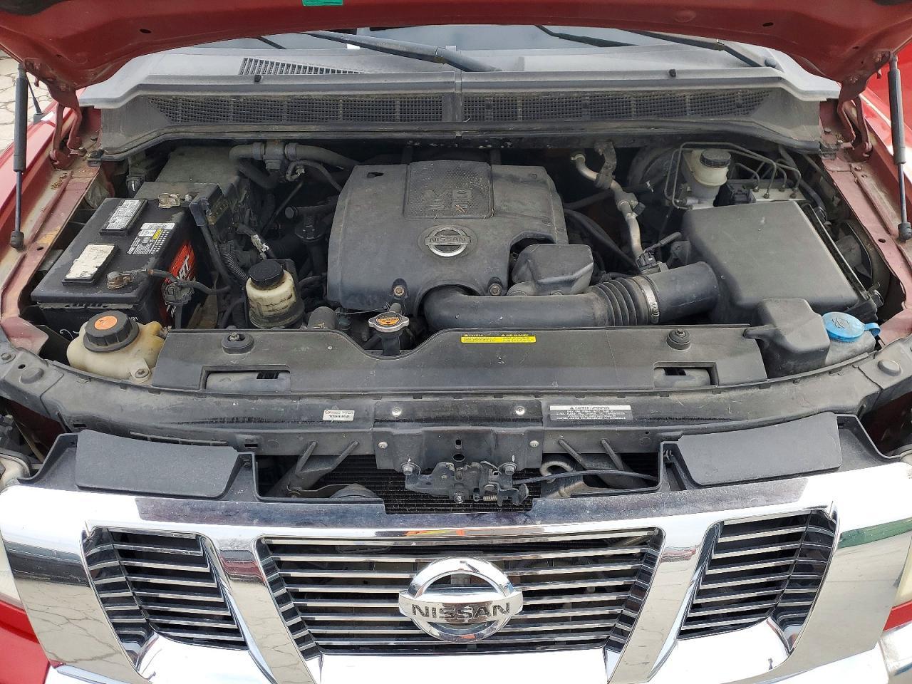 2009 Nissan Titan XE