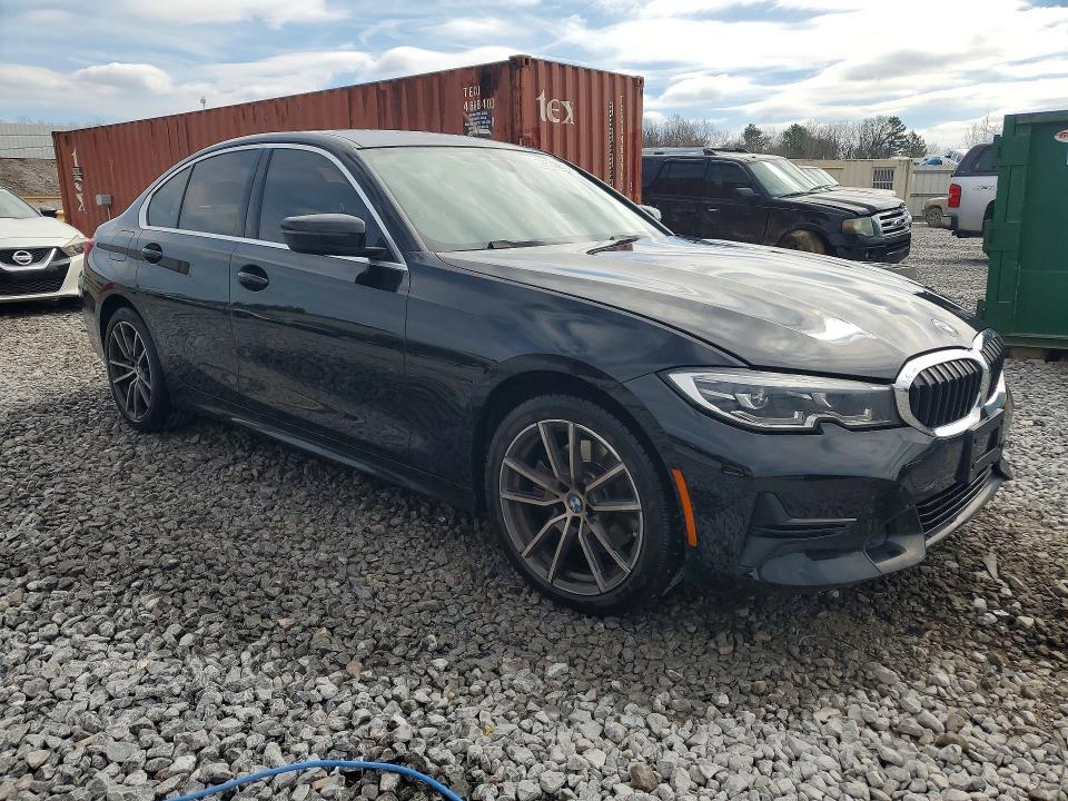2020 BMW 330xi