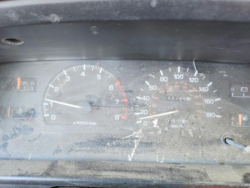 1991 Toyota Pickup 1/2 ton Extra Long Wheelbase dlx