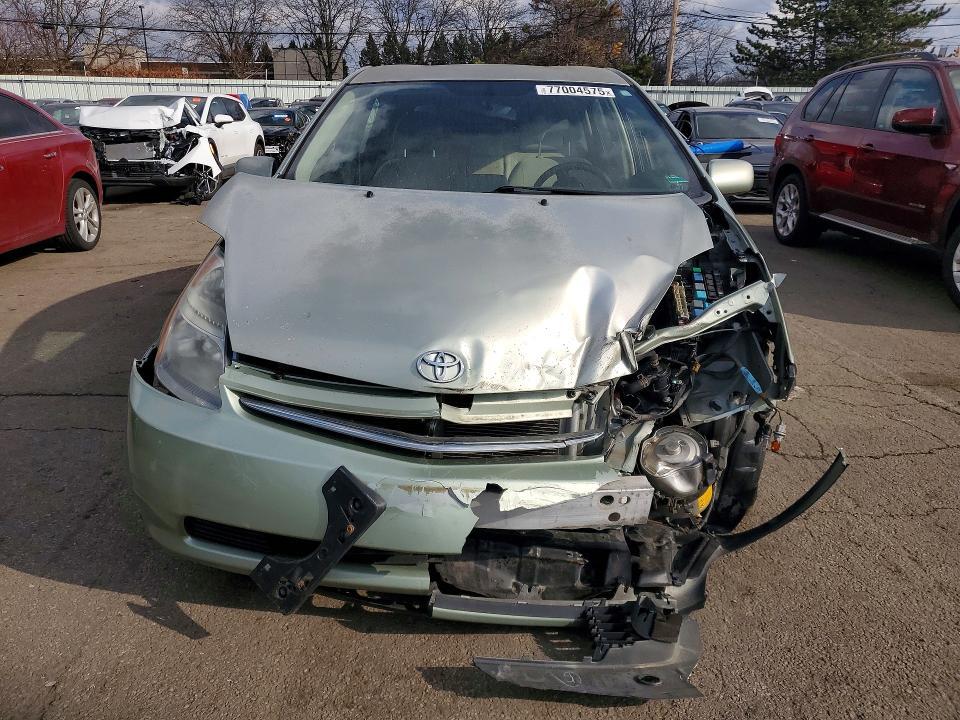 2007 Toyota Prius Base