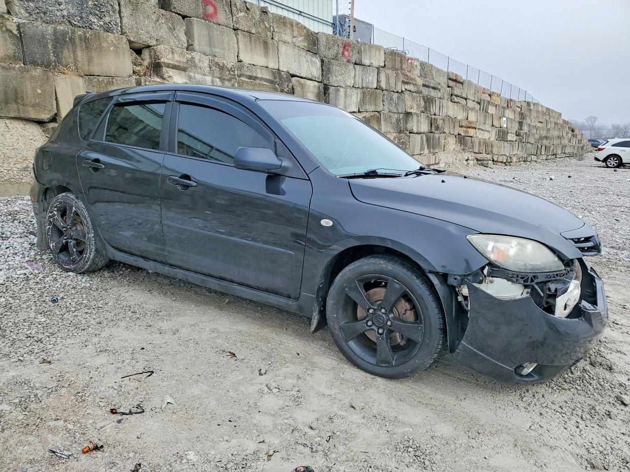 2005 Mazda 3 Hatchback