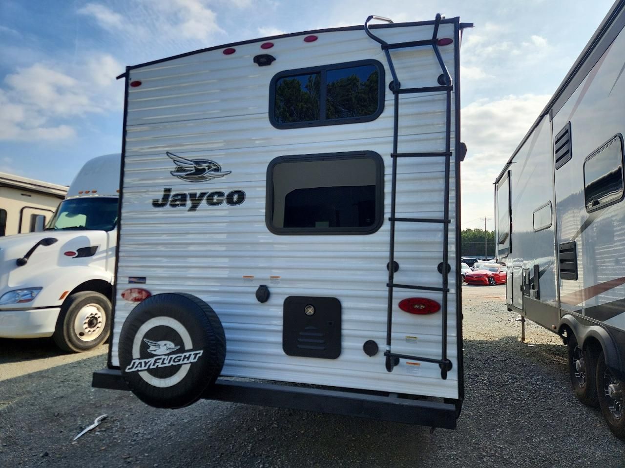 2025 Jayco 284BHS