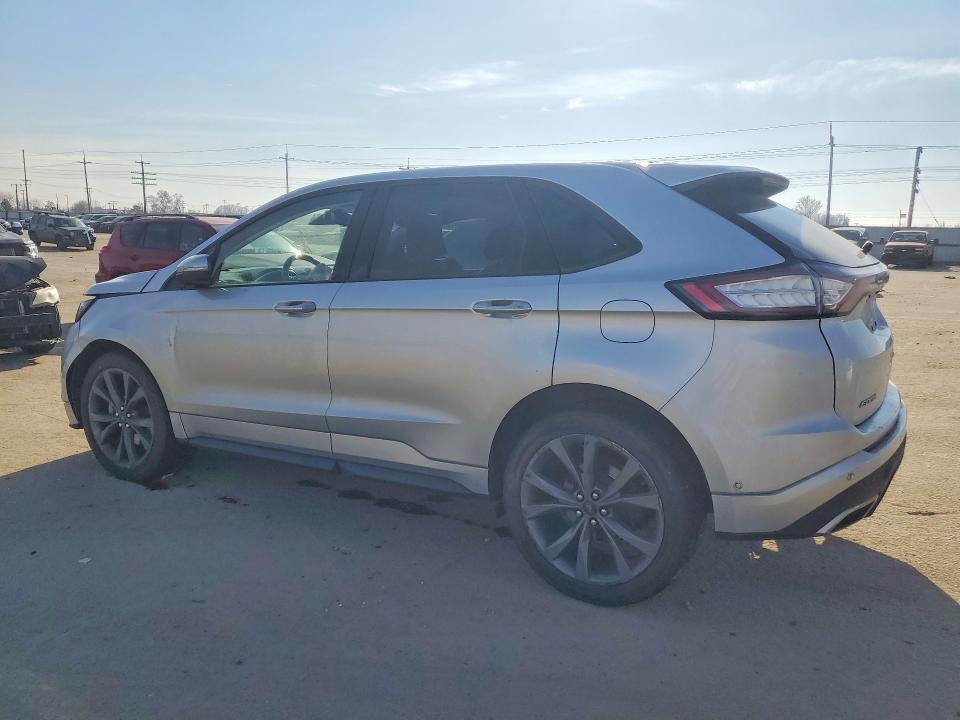 2018 Ford Edge Sport