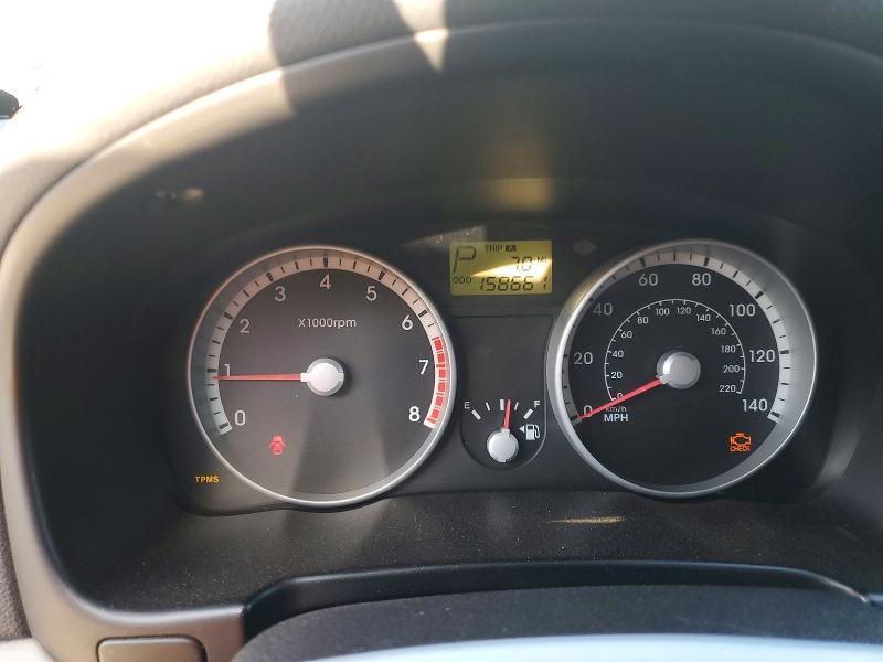 2009 Hyundai Accent gls