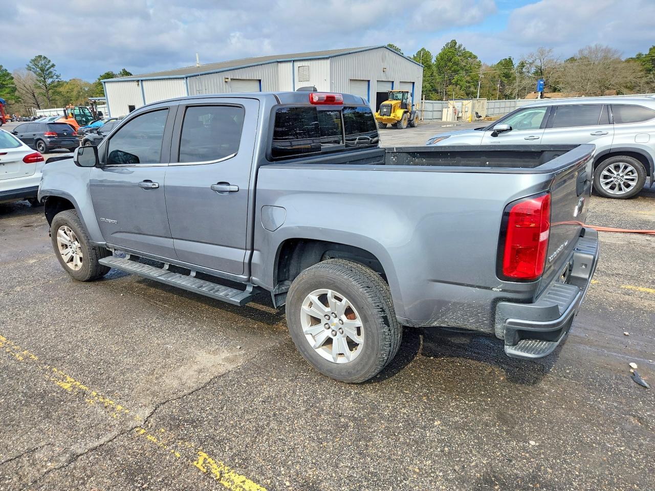 2018 Chevrolet Colorado LT