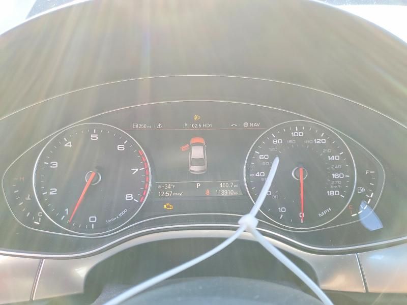 2015 Audi A6 Premium Plus