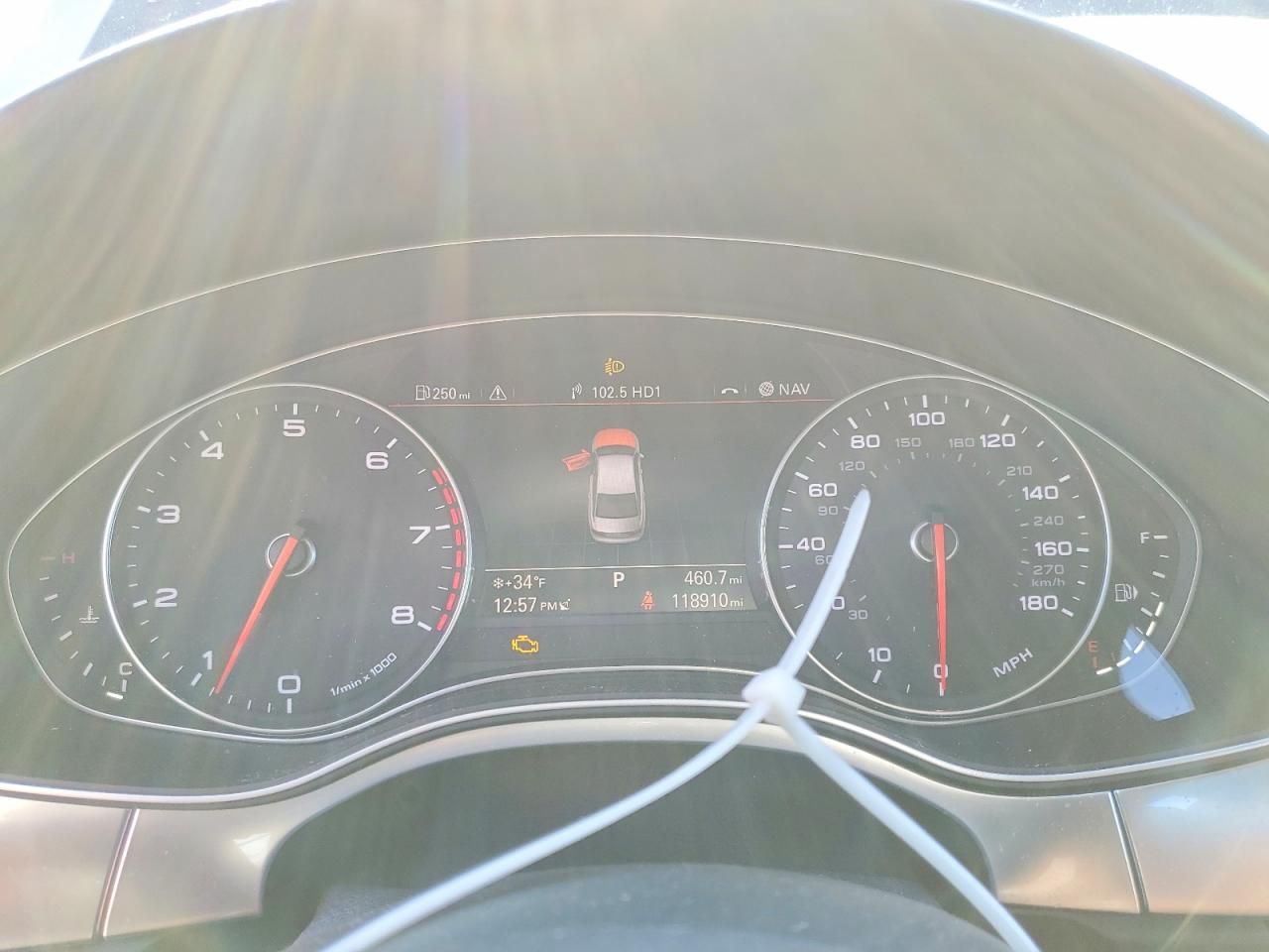 2015 Audi A6 Premium Plus