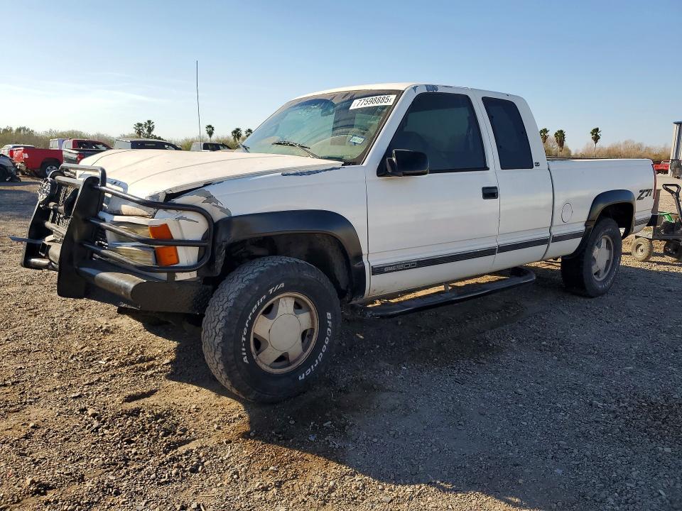1997 GMC Sierra K1500