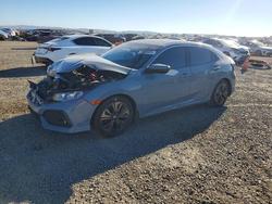2017 Honda Civic exl en venta en San Diego, CA
