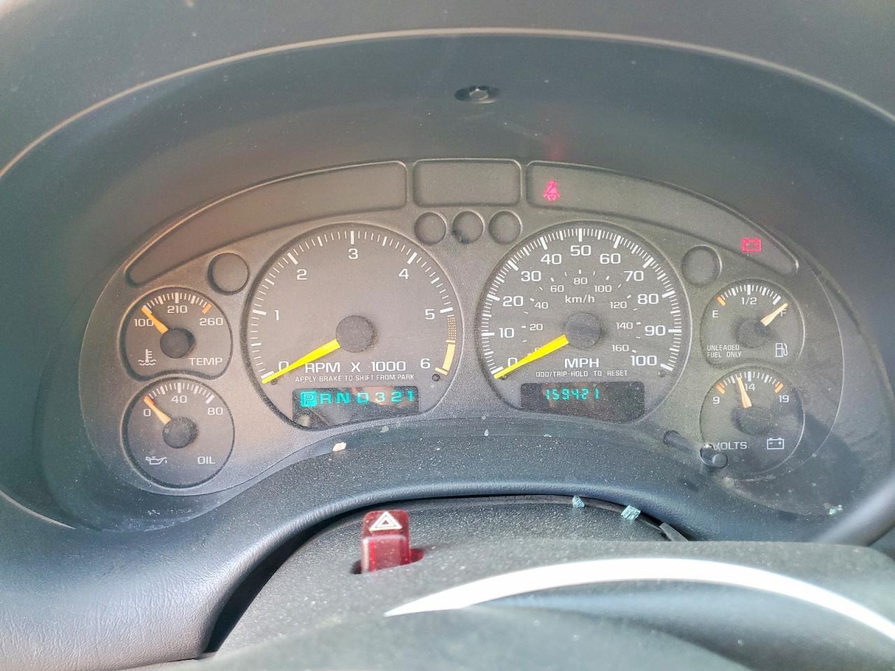 1998 GMC Sonoma
