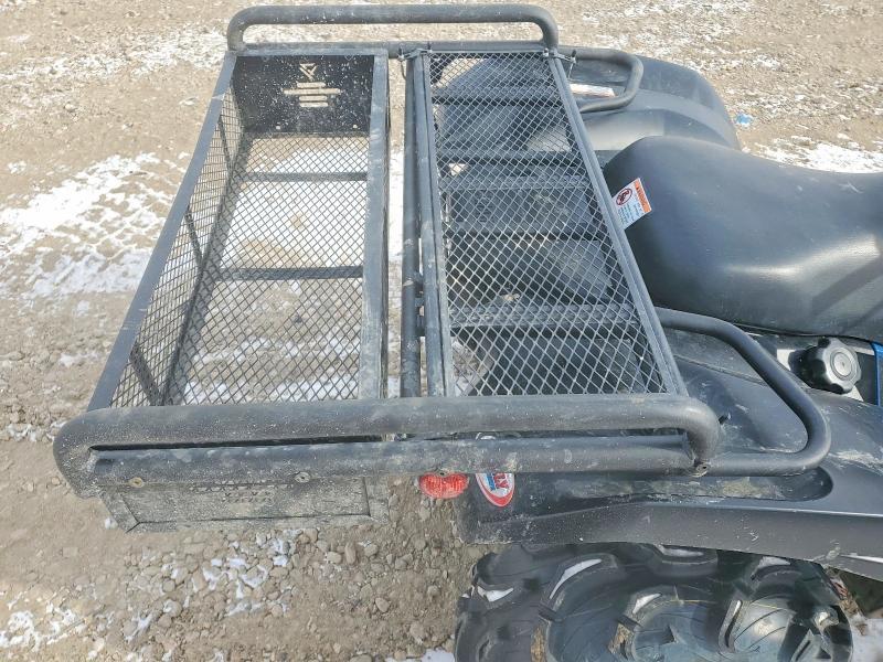 2025 Yama HA Grizzley ATV