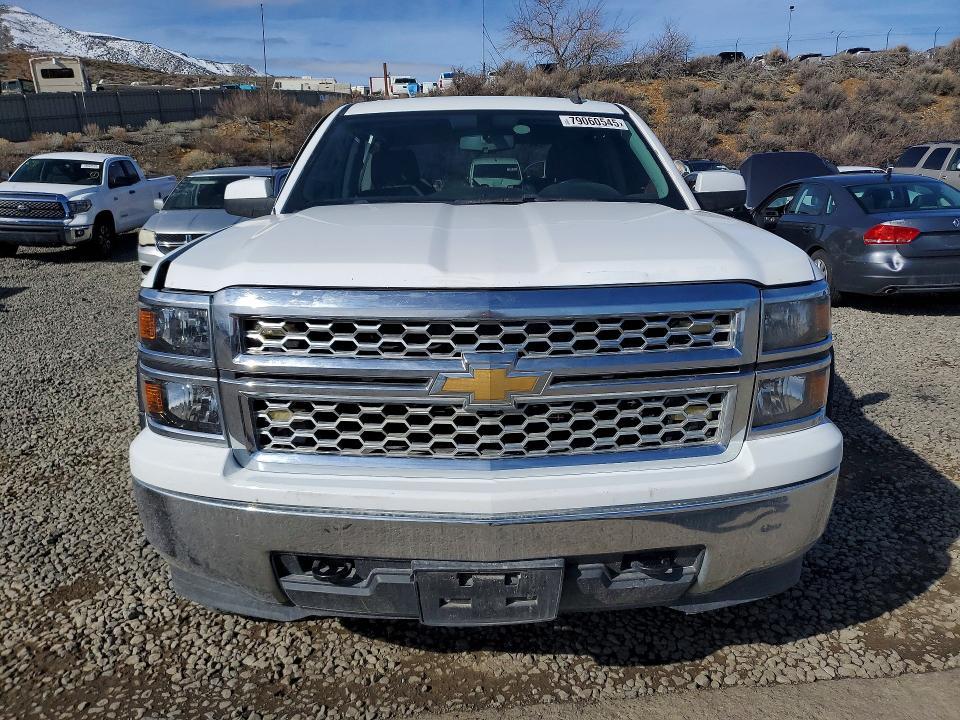 2014 Chevrolet Silverado K1500 LT