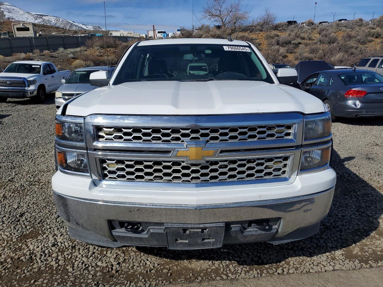 2014 Chevrolet Silverado K1500 LT