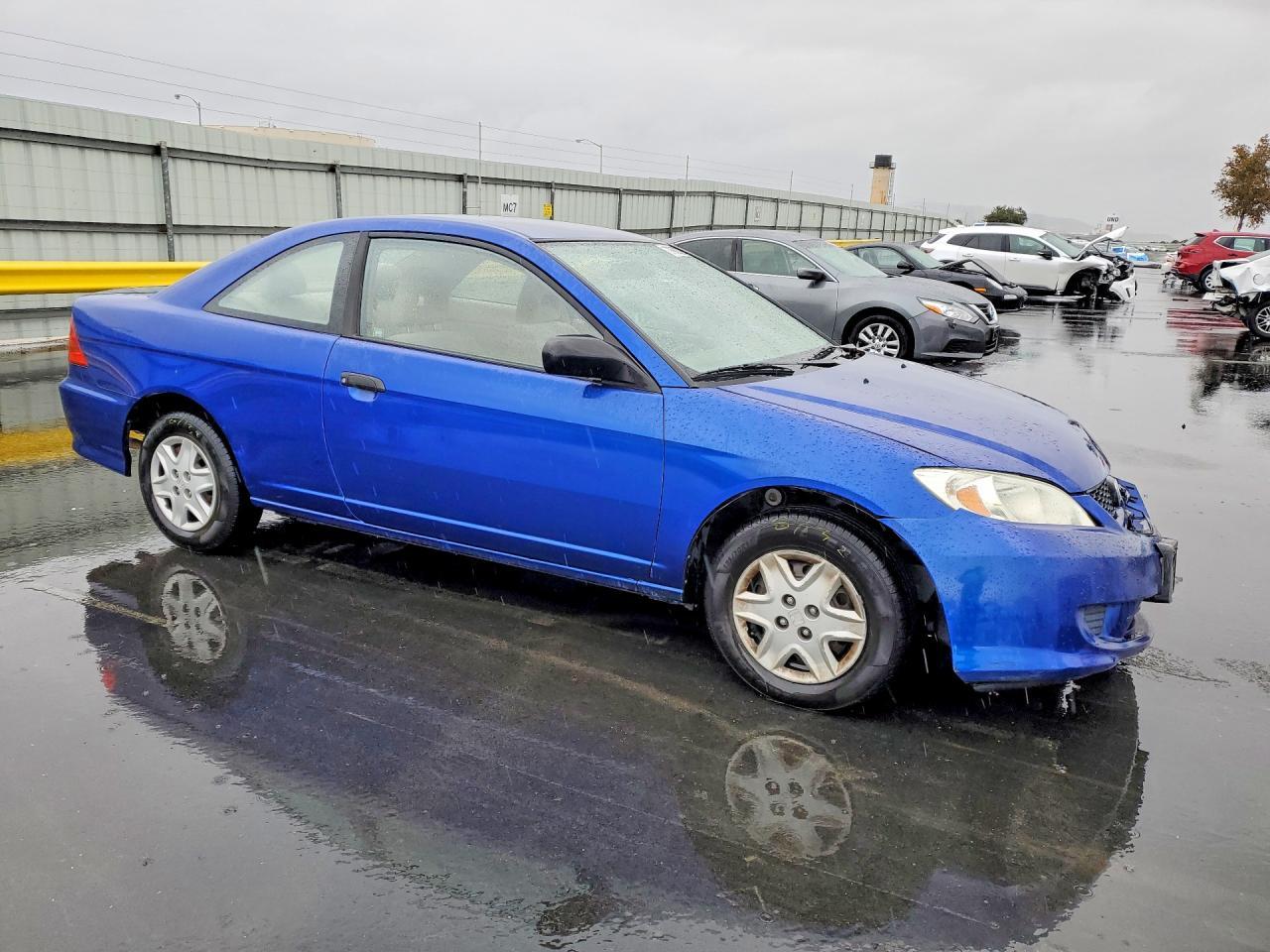 2004 Honda Civic dx vp