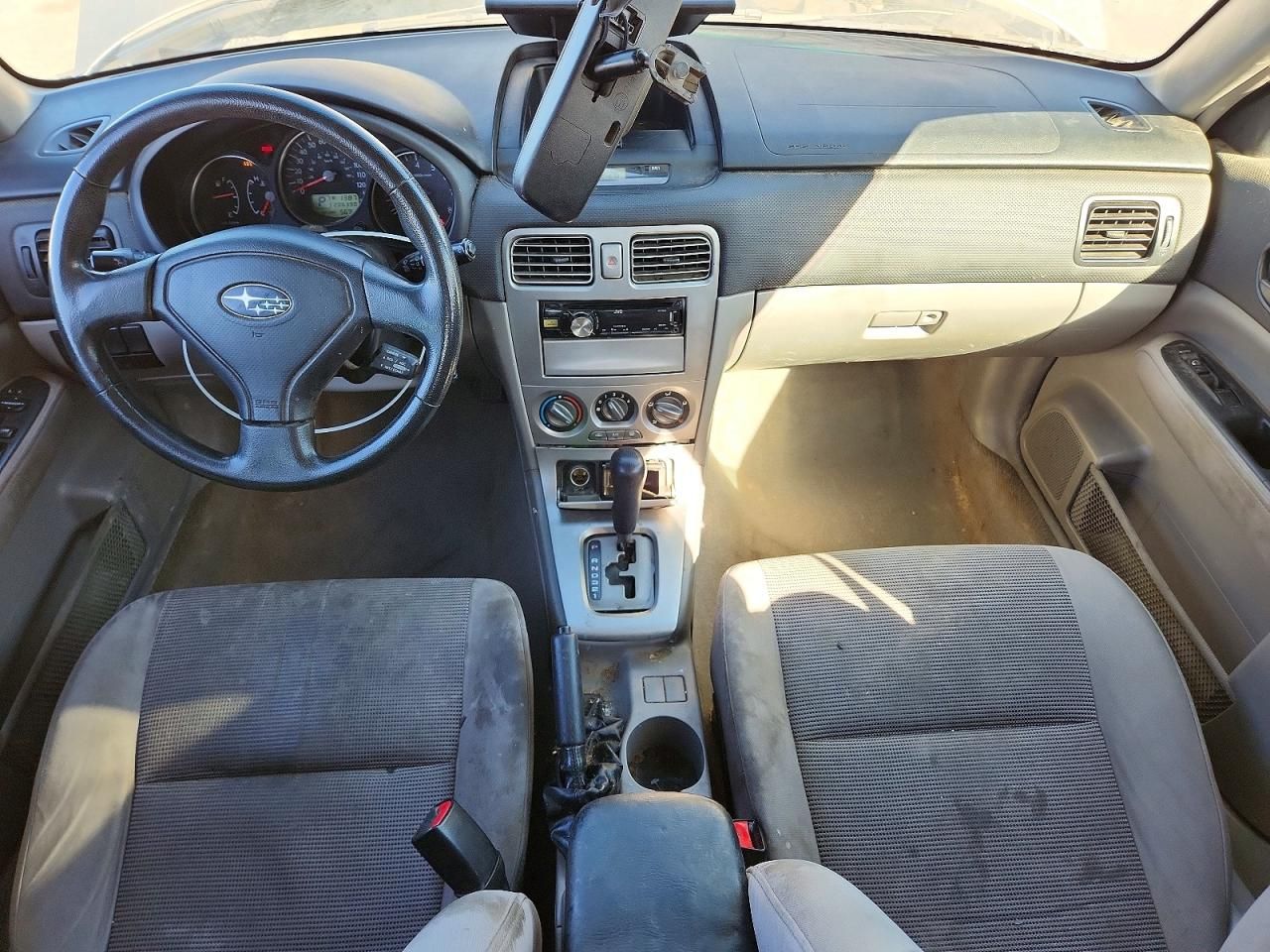 2006 Subaru Forester 2.5x