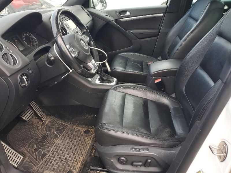 2014 Volkswagen Tiguan s