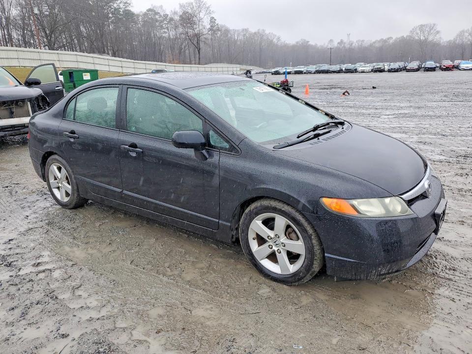 2008 Honda Civic exl