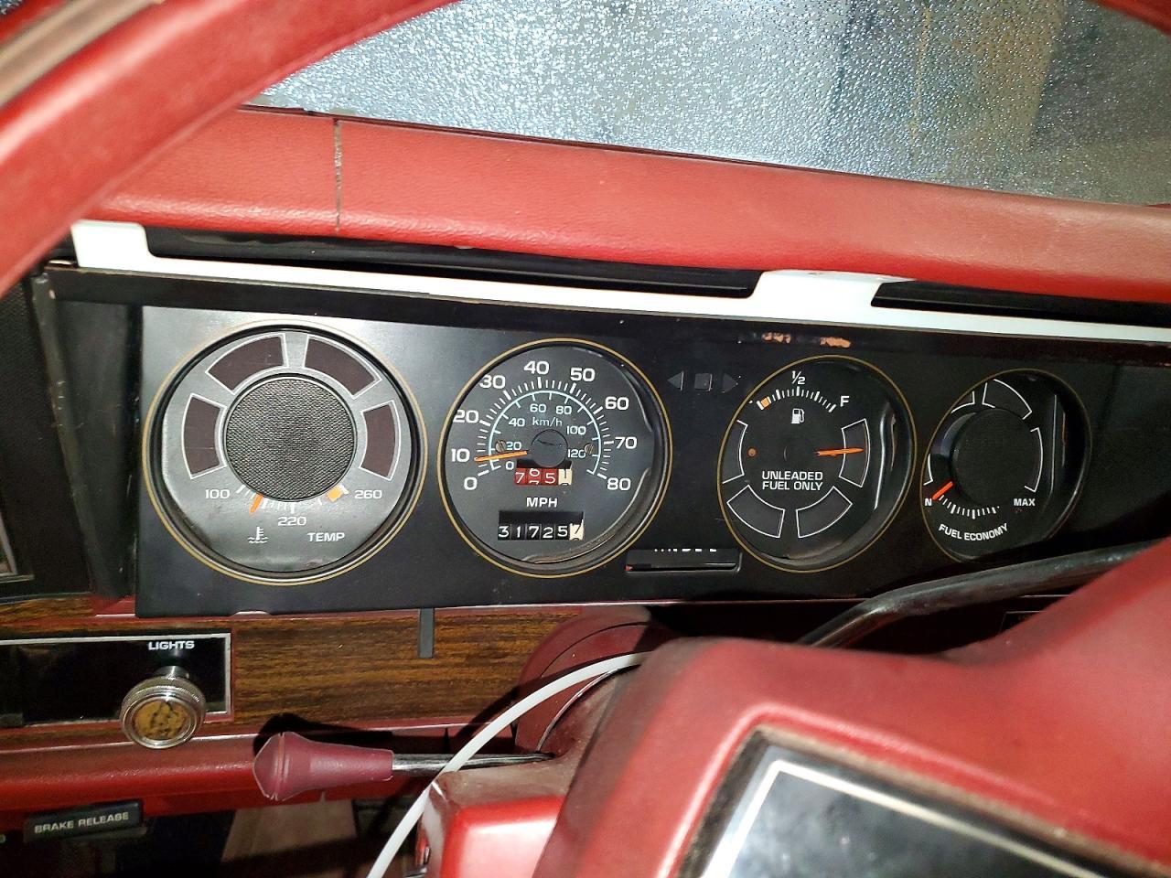 1978 Chevrolet Caprice