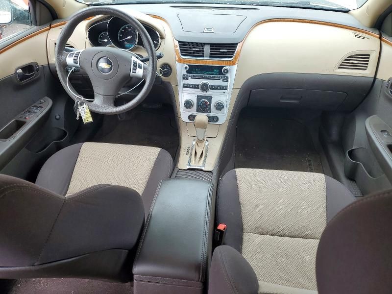 2011 Chevrolet Malibu 1LT