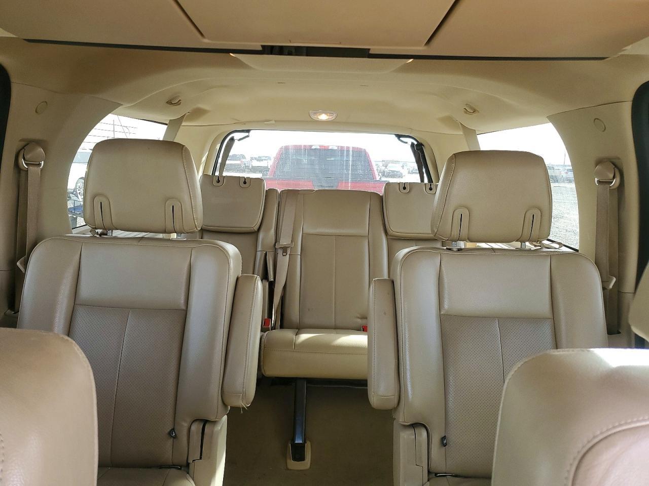 2009 Ford Expedition el Eddie Bauer