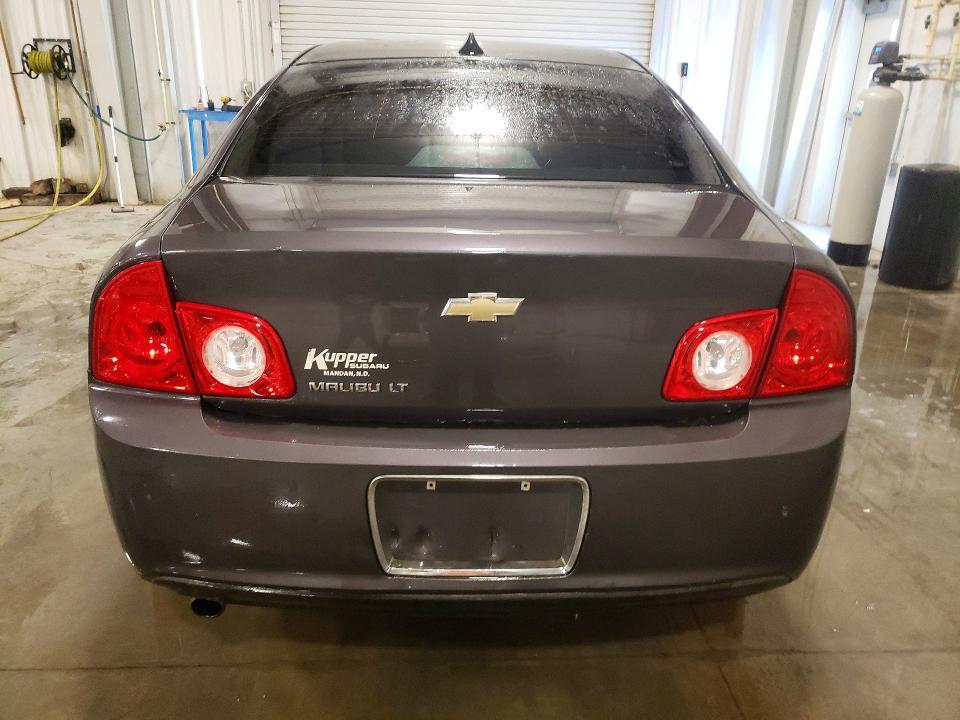 2012 Chevrolet Malibu 1LT