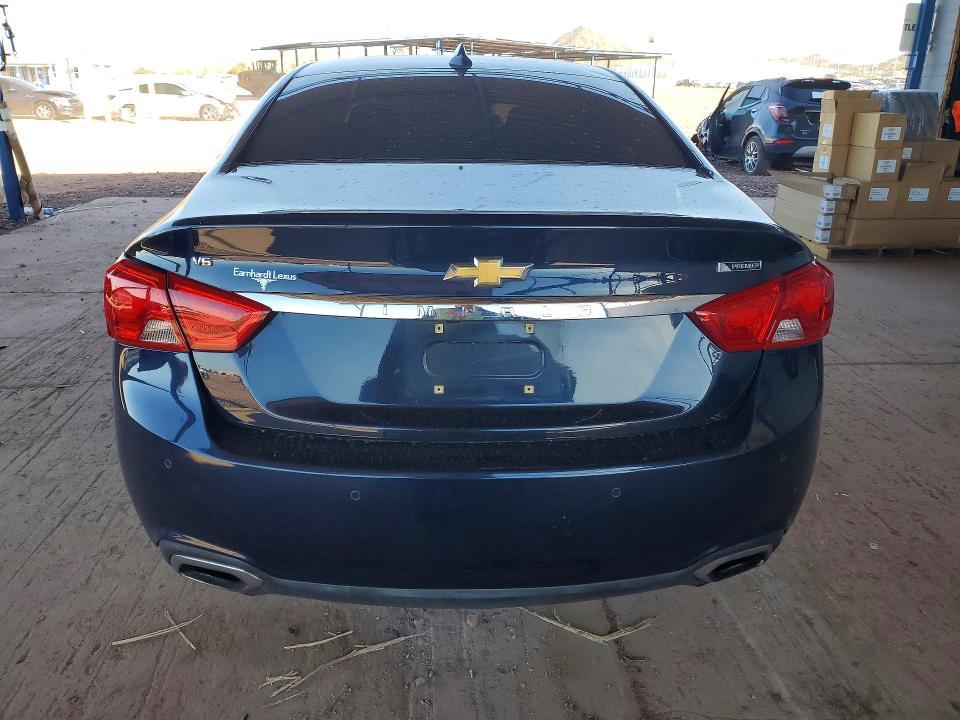 2019 Chevrolet Impala Premier