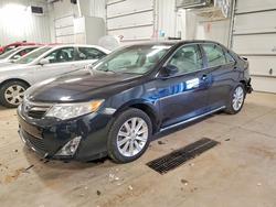 Toyota Camry salvage cars for sale: 2013 Toyota Camry