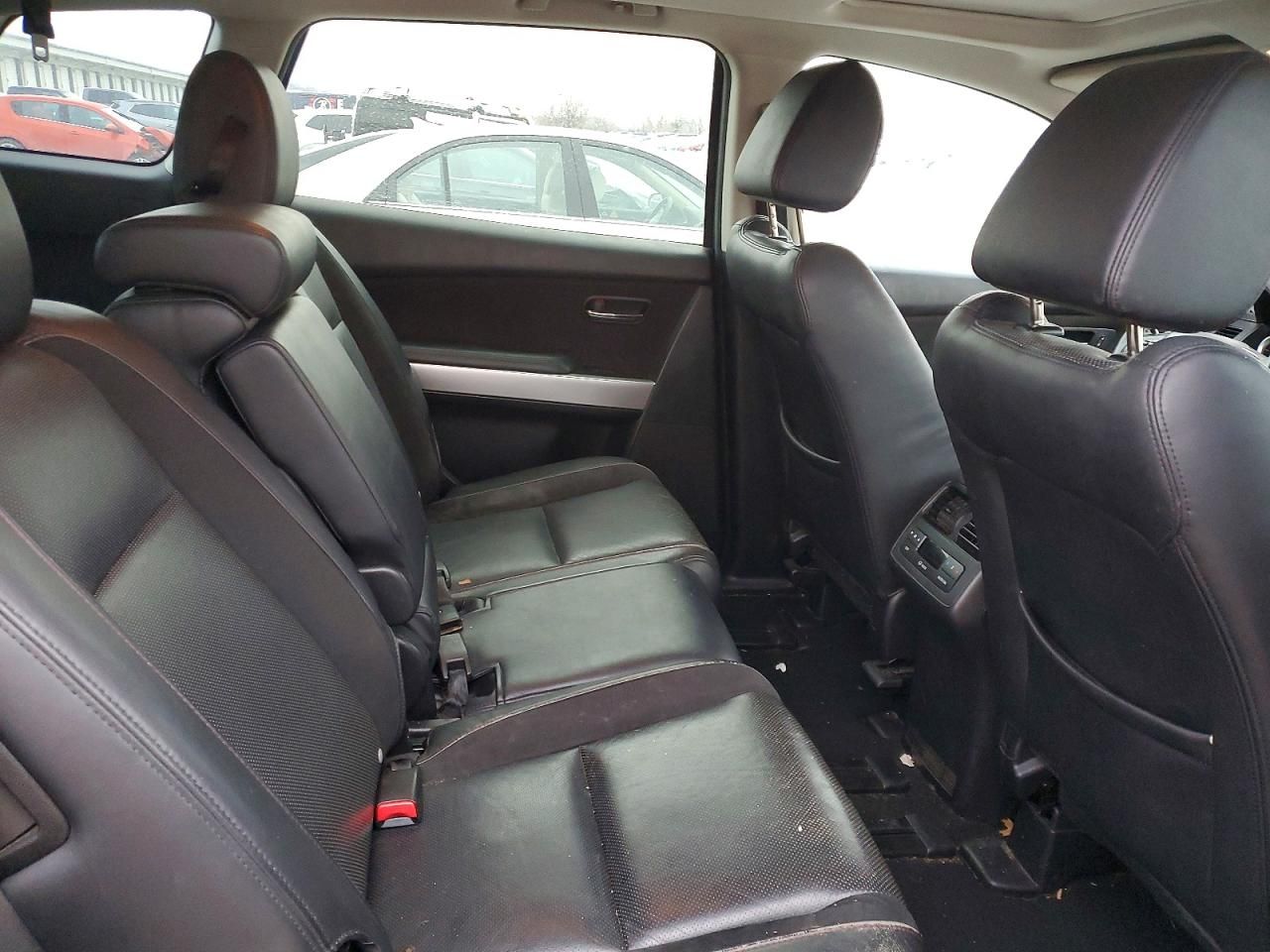 2015 Mazda Cx-9 Grand Touring