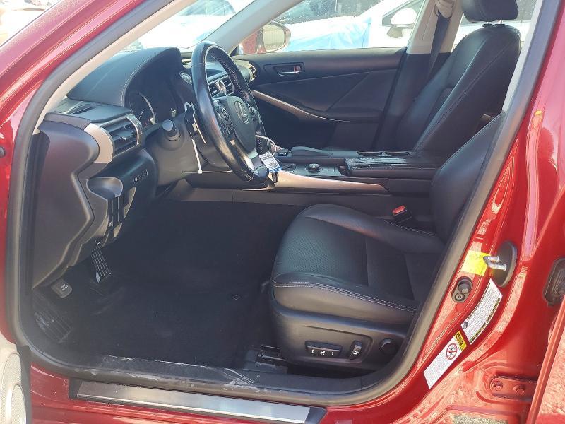 2015 Lexus Is 350