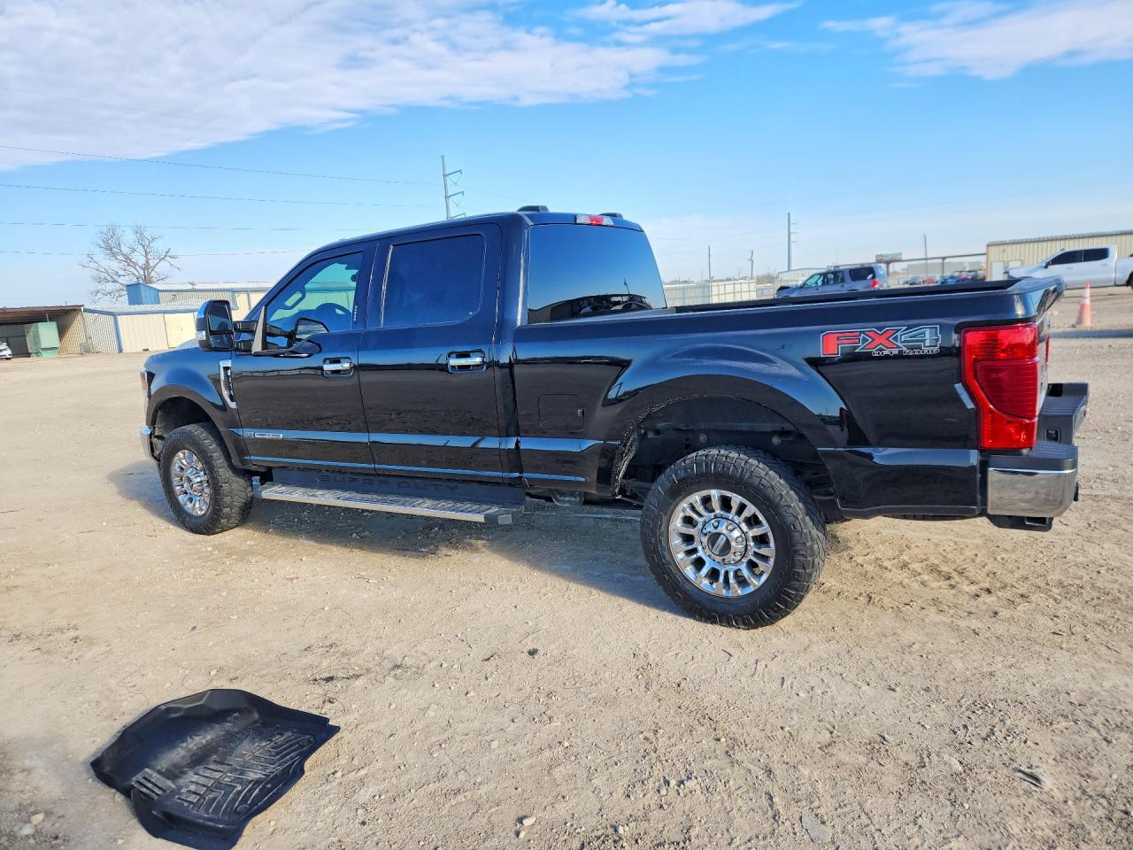 2022 Ford F250