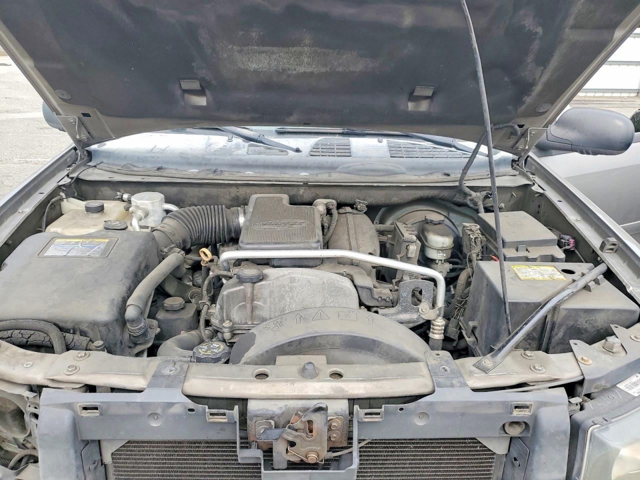 2007 Chevrolet Trailblazer ls