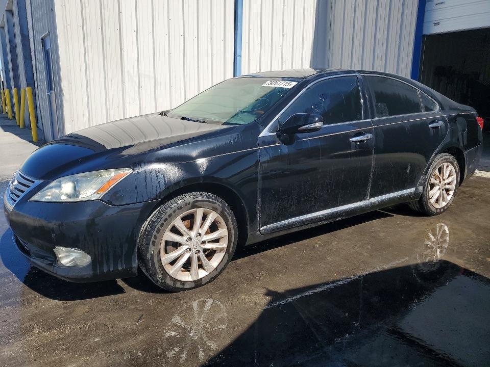 2010 Lexus Es 350 Base