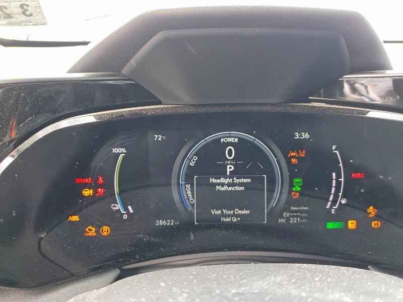 2024 Lexus Nx 450h Luxury