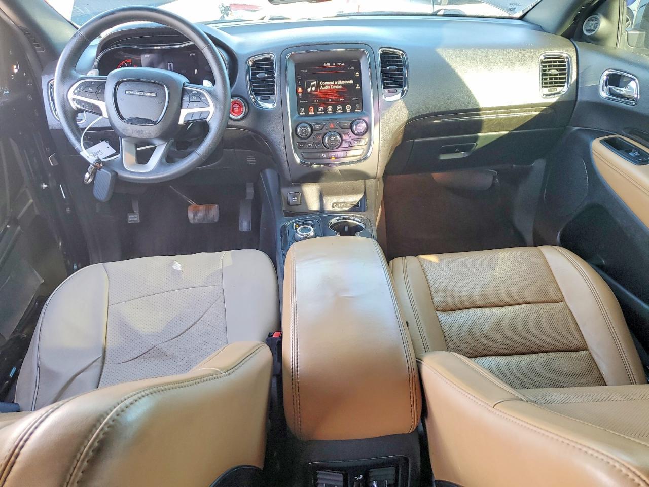 2014 Dodge Durango Citadel