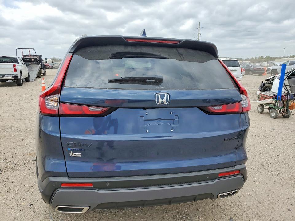 2026 Honda Cr-v Sport-l
