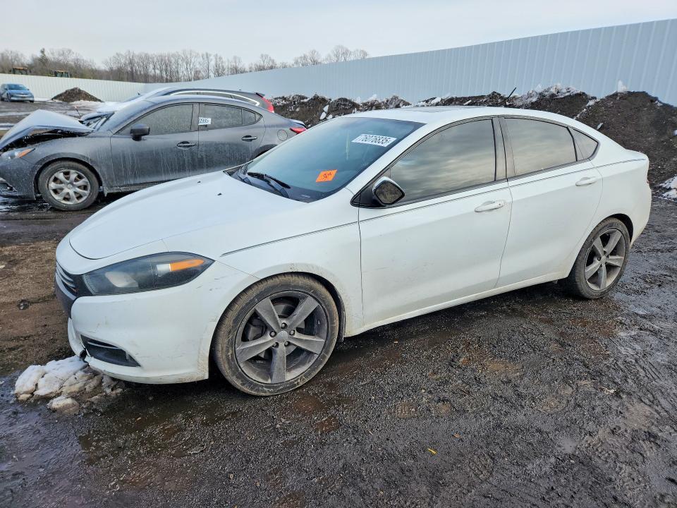 2015 Dodge Dart gt
