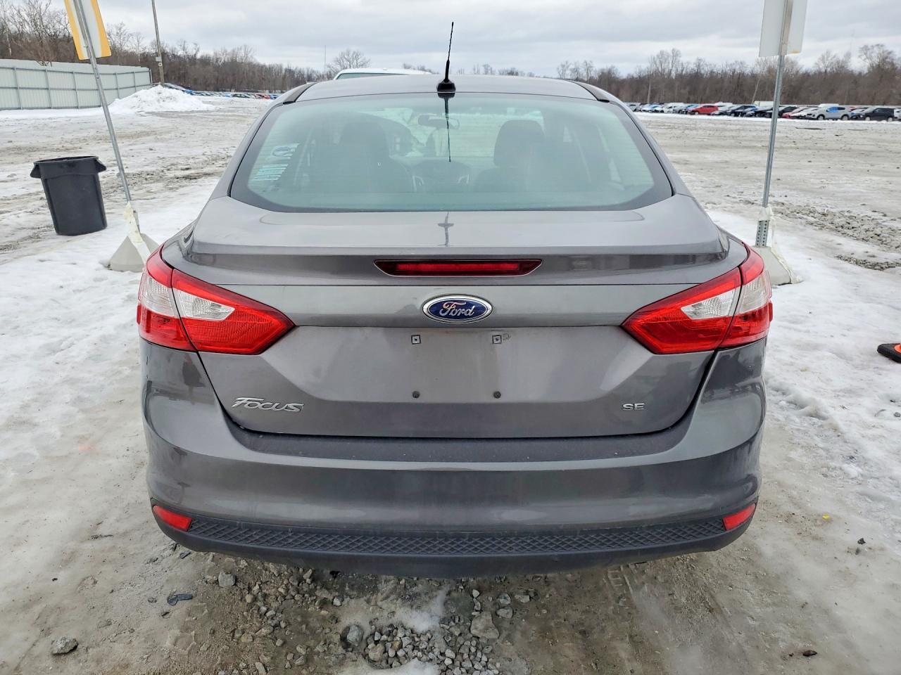 2014 Ford Focus se