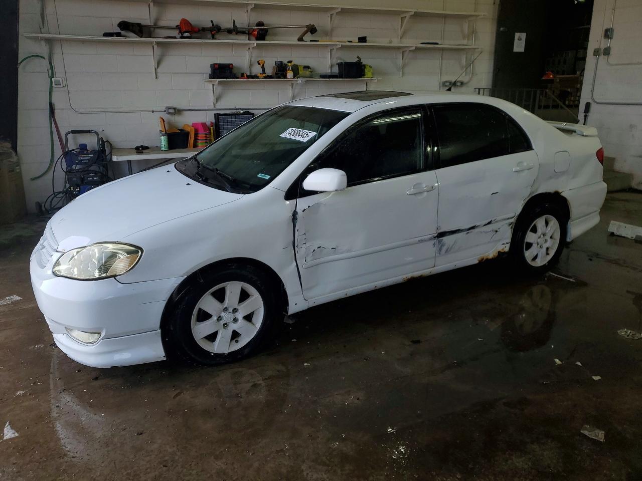 2003 Toyota Corolla ce