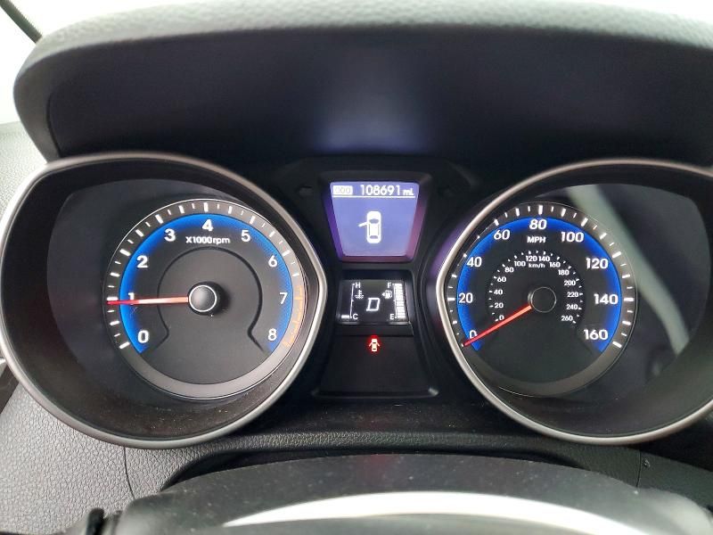 2016 Hyundai Elantra gt