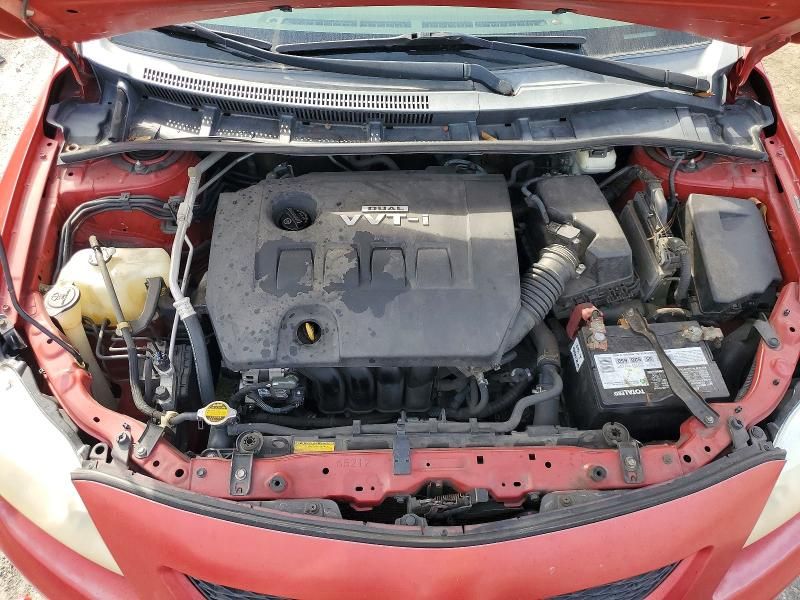 2009 Toyota Corolla Base