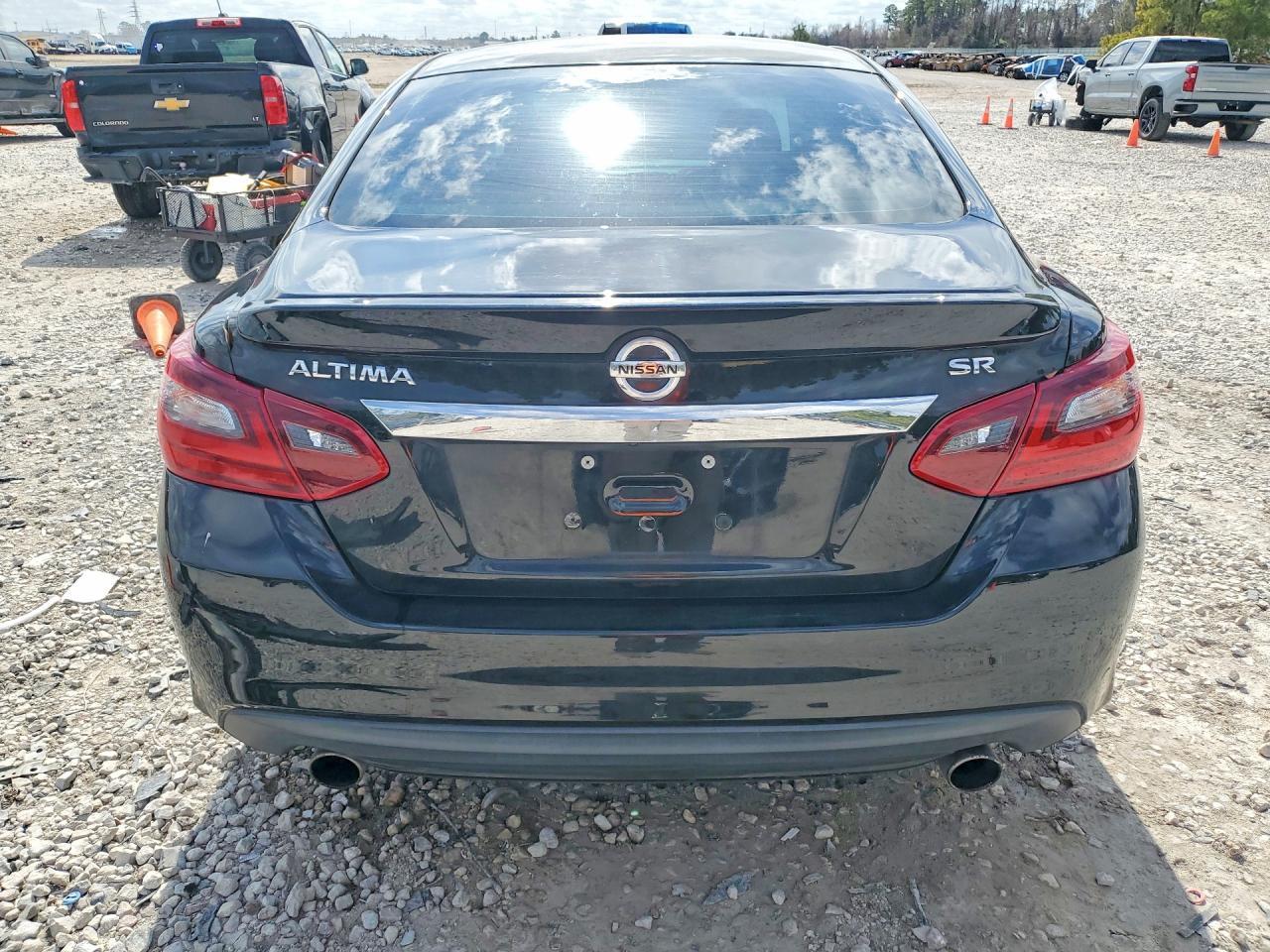 2017 Nissan Altima 2.5