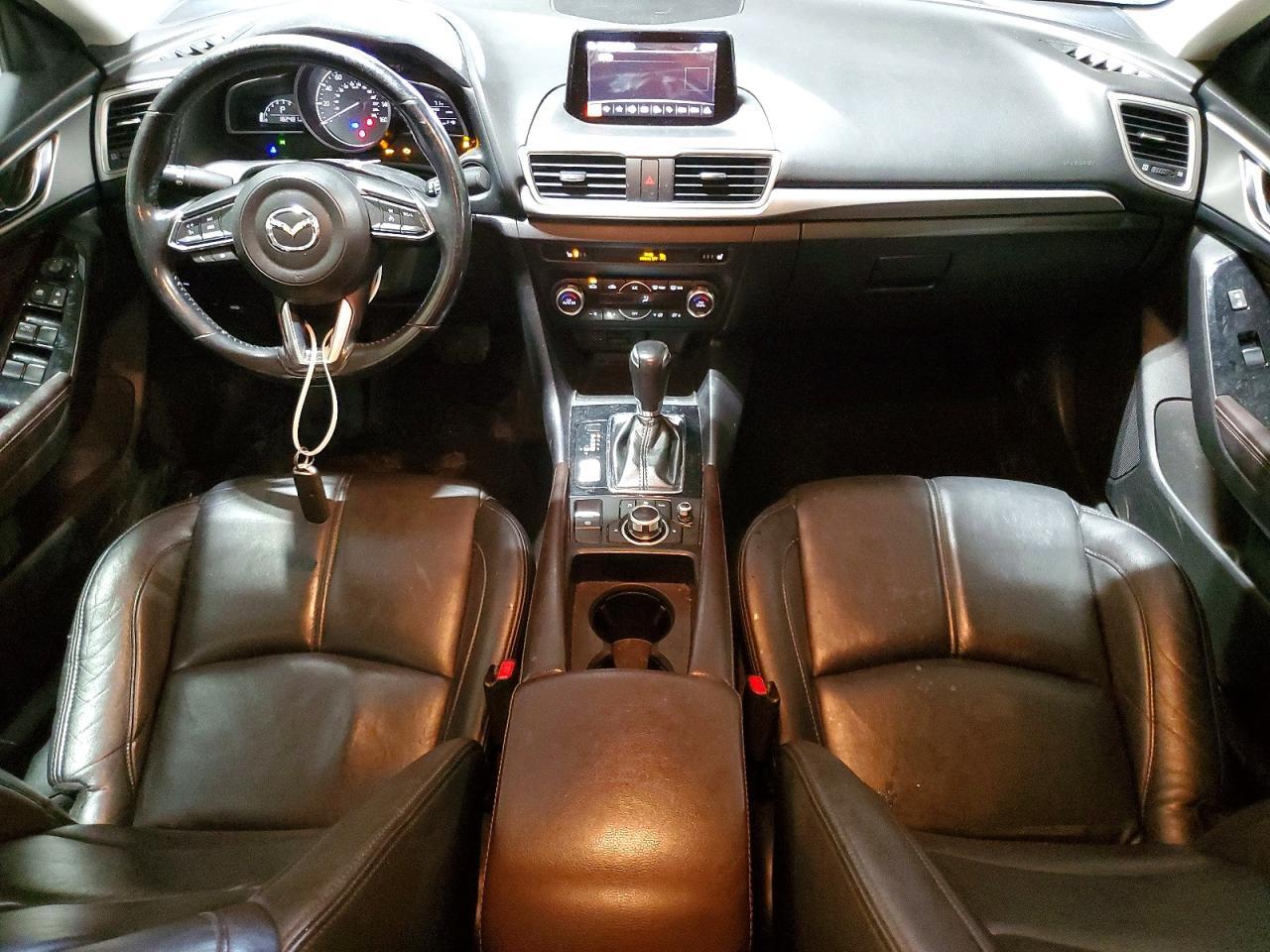 2017 Mazda 3 Touring
