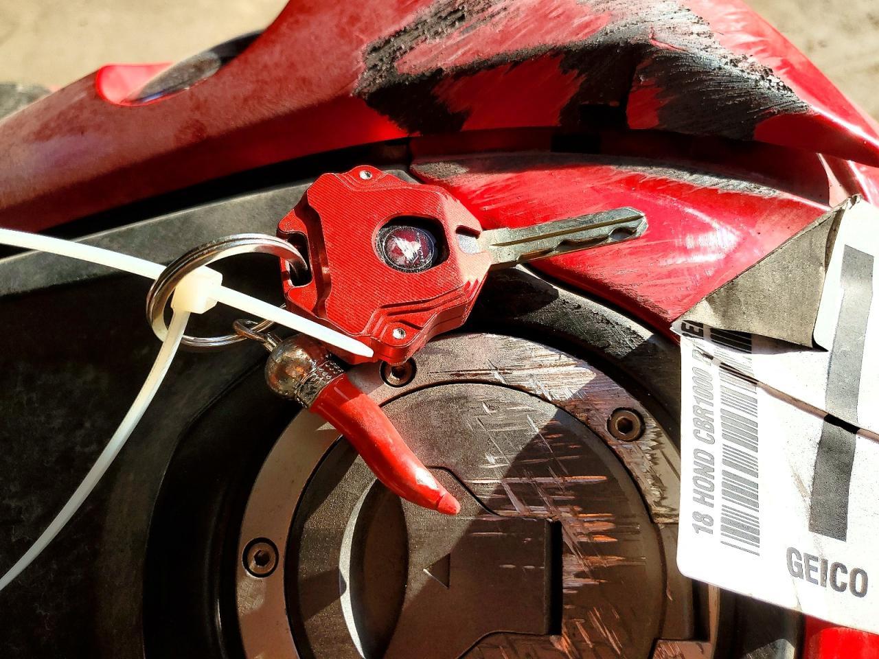 2018 Honda CBR1000 RR